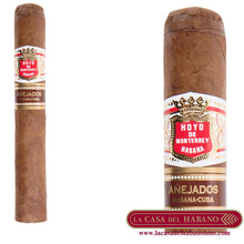 Cargar imagen en el visor de la galería, HERMOSOS No. 4 AÑEJADOS CAJA CON 25 UNIDADES - Puros Cubanos Originales | La Casa del Habano México
