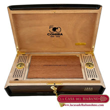 Cargar imagen en el visor de la galería, HUMIDOR MAJESTUOSO 1966 HUMIDOR CON 20 UNIDADES - Puros Cubanos Originales | La Casa del Habano México
