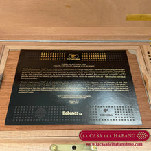 Cargar imagen en el visor de la galería, HUMIDOR MAJESTUOSO 1966 HUMIDOR CON 20 UNIDADES - Puros Cubanos Originales | La Casa del Habano México
