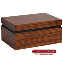 Cargar imagen en el visor de la galería, HUMIDOR SUPREME PARA 100 PUROS - Puros Cubanos Originales | La Casa del Habano México
