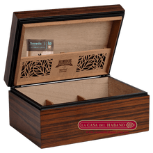 Cargar imagen en el visor de la galería, HUMIDOR SUPREME PARA 100 PUROS - Puros Cubanos Originales | La Casa del Habano México
