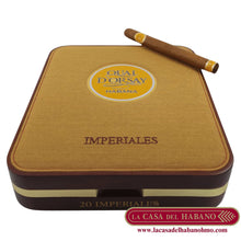 Cargar imagen en el visor de la galería, IMPERIALES CAJA CON 20 UNIDADES - Puros Cubanos Originales | La Casa del Habano México
