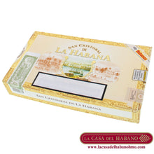 Cargar imagen en el visor de la galería, LA PUNTA CAJA CON 25 UNIDADES - Puros Cubanos Originales | La Casa del Habano HMO
