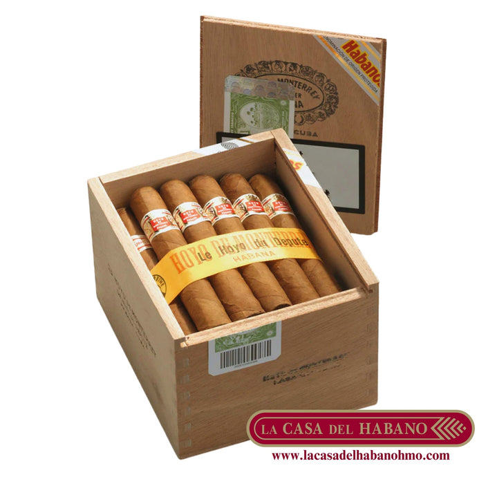 LE HOYO DU DEPUTE CAJA CON 25 UNIDADES - Puros Cubanos Originales | La Casa del Habano México