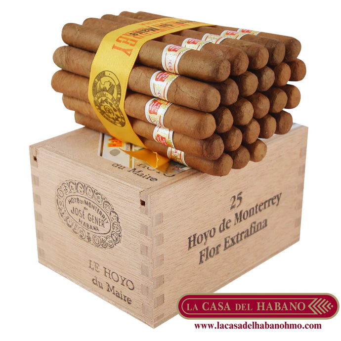 LE HOYO DU MAIRE CAJA CON 25 UNIDADES - Puros Cubanos Originales | La Casa del Habano México