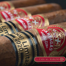 Cargar imagen en el visor de la galería, LEGADOS “EDICIÓN LIMITADA 2020” CAJA CON 25 UNIDADES - Puros Cubanos Originales | La Casa del Habano México
