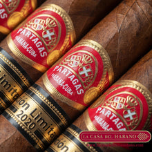 Cargar imagen en el visor de la galería, LEGADOS “EDICIÓN LIMITADA 2020” CAJA CON 25 UNIDADES - Puros Cubanos Originales | La Casa del Habano México
