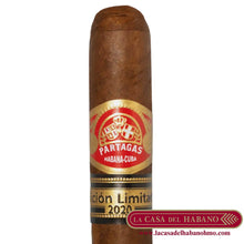 Cargar imagen en el visor de la galería, LEGADOS “EDICIÓN LIMITADA 2020” CAJA CON 25 UNIDADES - Puros Cubanos Originales | La Casa del Habano México
