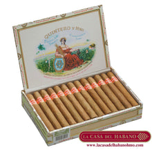 Cargar imagen en el visor de la galería, LONDRES EXTRA CAJA CON 25 UNIDADES - Puros Cubanos Originales | La Casa del Habano México
