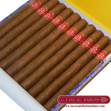 Cargar imagen en el visor de la galería, LUSITANIAS CAJA CON 10 UNIDADES - Puros Cubanos Originales | La Casa del Habano México
