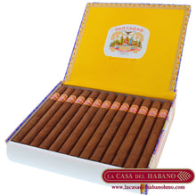 Cargar imagen en el visor de la galería, LUSITANIAS CAJA CON 10 UNIDADES - Puros Cubanos Originales | La Casa del Habano México
