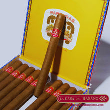 Cargar imagen en el visor de la galería, LUSITANIAS CAJA CON 10 UNIDADES - Puros Cubanos Originales | La Casa del Habano México
