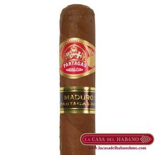 Cargar imagen en el visor de la galería, MADURO No. 1 CAJA CON 25 UNIDADES - Puros Cubanos Originales | La Casa del Habano México
