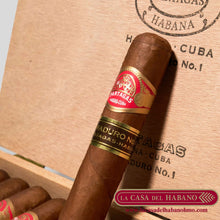 Cargar imagen en el visor de la galería, MADURO No. 1 CAJA CON 25 UNIDADES - Puros Cubanos Originales | La Casa del Habano México
