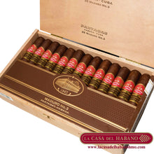 Cargar imagen en el visor de la galería, MADURO No. 3 CAJA CON 25 UNIDADES - Puros Cubanos Originales | La Casa del Habano México
