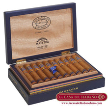 Cargar imagen en el visor de la galería, MAESTRO &quot;LINEA MAESTRA&quot; CAJA CON 20 UNIDADES - Puros Cubanos Originales | La Casa del Habano México
