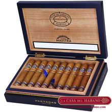 Cargar imagen en el visor de la galería, MAESTRO &quot;LINEA MAESTRA&quot; CAJA CON 20 UNIDADES - Puros Cubanos Originales | La Casa del Habano México
