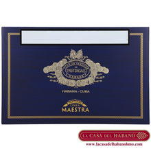 Cargar imagen en el visor de la galería, MAESTRO &quot;LINEA MAESTRA&quot; CAJA CON 20 UNIDADES - Puros Cubanos Originales | La Casa del Habano México

