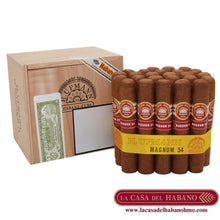 Cargar imagen en el visor de la galería, MAGNUM 54 CAJA CON 25 UNIDADES - Puros Cubanos Originales | La Casa del Habano México
