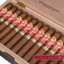 Cargar imagen en el visor de la galería, MAGNUM FINITE &quot;EDICION LIMITADA 2024&quot; CAJA CON 25 UNIDADES - Puros Cubanos Originales | La Casa del Habano México

