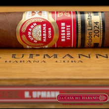 Cargar imagen en el visor de la galería, MAGNUM FINITE &quot;EDICION LIMITADA 2024&quot; CAJA CON 25 UNIDADES - Puros Cubanos Originales | La Casa del Habano México

