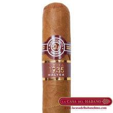 Cargar imagen en el visor de la galería, MALTES &quot;EDICION 1935&quot; CAJA CON 20 UNIDADES - Puros Cubanos Originales | La Casa del Habano México
