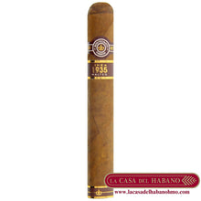 Cargar imagen en el visor de la galería, MALTES &quot;EDICION 1935&quot; CAJA CON 20 UNIDADES - Puros Cubanos Originales | La Casa del Habano México
