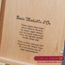 Cargar imagen en el visor de la galería, MEDAILLE D&#39;OR No. 4 CAJA CON 25 UNIDADES - Puros Cubanos Originales | La Casa del Habano México
