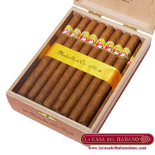 Cargar imagen en el visor de la galería, MEDAILLE D&#39;OR No. 4 CAJA CON 25 UNIDADES - Puros Cubanos Originales | La Casa del Habano México

