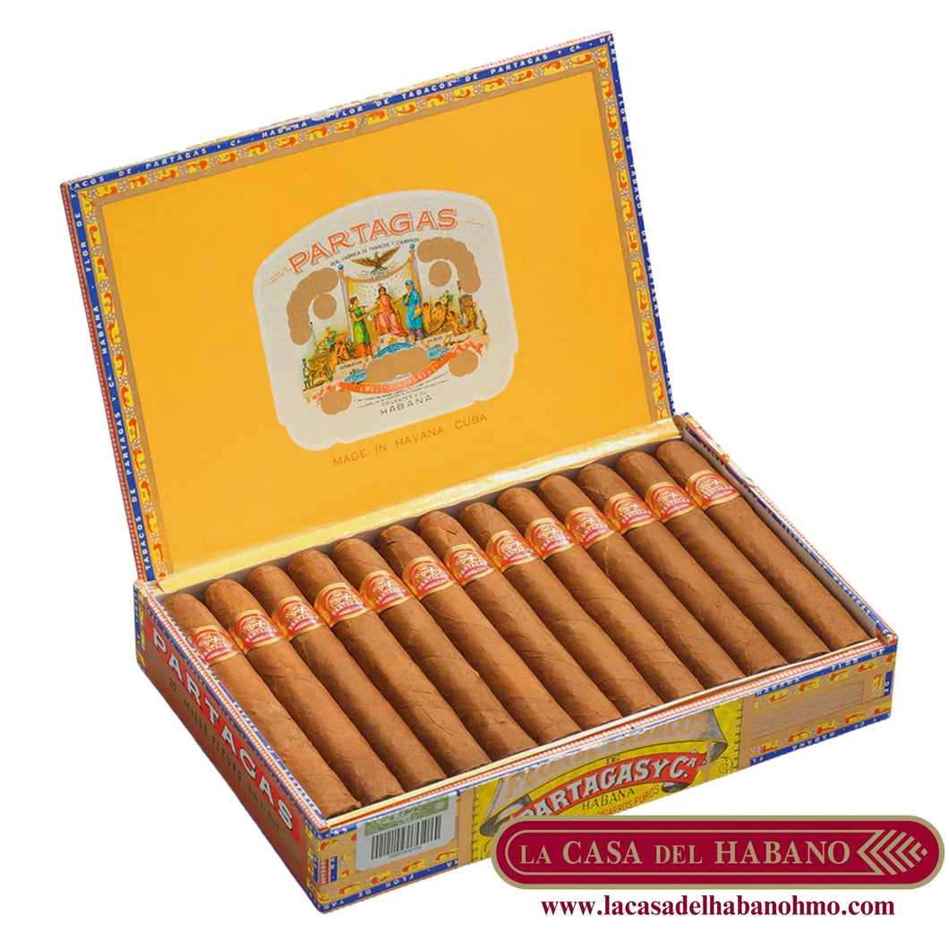 MILLE FLEURS CAJA CON 25 UNIDADES - Puros Cubanos Originales | La Casa del Habano México