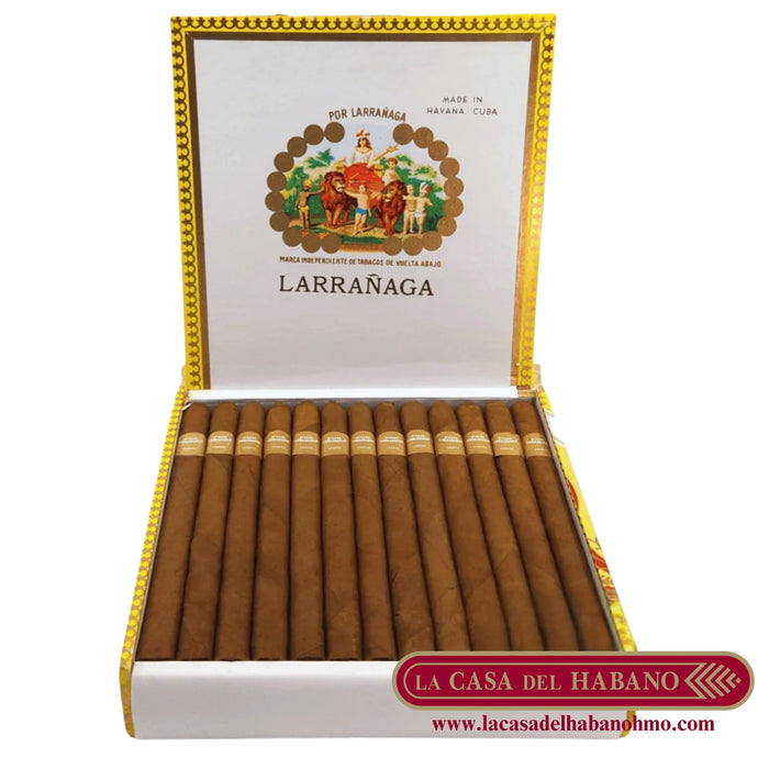 MONTECARLOS CAJA CON 25 UNIDADES - Puros Cubanos Originales | La Casa del Habano México