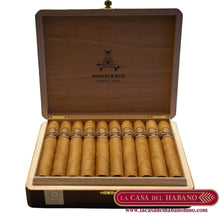 Cargar imagen en el visor de la galería, MONTECRISTO 80 ANIVERSARIO CAJA CON 20 UNIDADES - Puros Cubanos Originales | La Casa del Habano México
