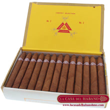 Cargar imagen en el visor de la galería, MONTECRISTO No. 2 CAJA CON 25 UNIDADES - Puros Cubanos Originales | La Casa del Habano México
