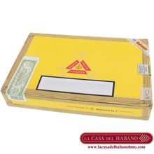 Cargar imagen en el visor de la galería, MONTECRISTO No. 2 CAJA CON 25 UNIDADES - Puros Cubanos Originales | La Casa del Habano México

