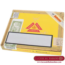 Cargar imagen en el visor de la galería, MONTECRISTO No. 4 CAJA CON 25 UNIDADES - Puros Cubanos Originales | La Casa del Habano México
