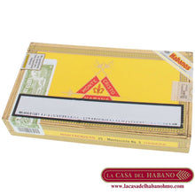 Cargar imagen en el visor de la galería, MONTECRISTO No. 5 CAJA CON 25 UNIDADES - Puros Cubanos Originales | La Casa del Habano México
