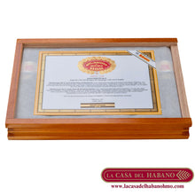 Cargar imagen en el visor de la galería, MONTERREYES No. 4 &quot;EDICION LIMITADA 2021&quot; CAJA CON 10 UNIDADES - Puros Cubanos Originales | La Casa del Habano México
