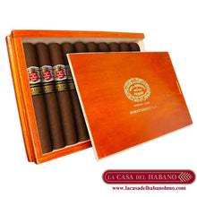 Cargar imagen en el visor de la galería, MONTERREYES No. 4 &quot;EDICION LIMITADA 2021&quot; CAJA CON 10 UNIDADES - Puros Cubanos Originales | La Casa del Habano México
