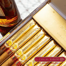 Cargar imagen en el visor de la galería, NEW GOLD MEDAL CAJA CON 10 UNIDADES - Puros Cubanos Originales | La Casa del Habano México

