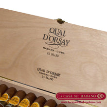 Cargar imagen en el visor de la galería, No. 50 CAJA CON 25 UNIDADES - Puros Cubanos Originales | La Casa del Habano México
