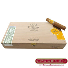 Cargar imagen en el visor de la galería, No. 50 CAJA CON 25 UNIDADES - Puros Cubanos Originales | La Casa del Habano México

