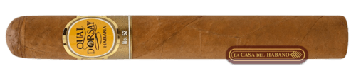 No. 52 CAJA CON 25 UNIDADES - Puros Cubanos Originales | La Casa del Habano México