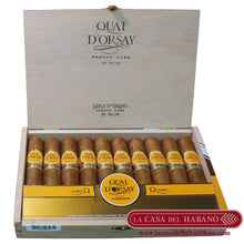 Cargar imagen en el visor de la galería, No. 54 CAJA CON 25 UNIDADES - Puros Cubanos Originales | La Casa del Habano México
