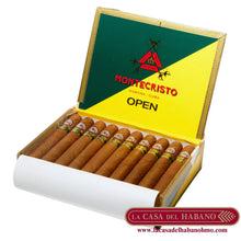 Cargar imagen en el visor de la galería, OPEN EAGLE CAJA CON 20 UNIDADES - Puros Cubanos Originales | La Casa del Habano México
