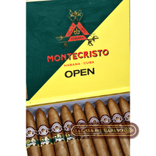 Cargar imagen en el visor de la galería, OPEN REGATA CAJA CON 20 UNIDADES - Puros Cubanos Originales | La Casa del Habano México
