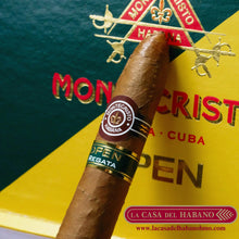Cargar imagen en el visor de la galería, OPEN REGATA CAJA CON 20 UNIDADES - Puros Cubanos Originales | La Casa del Habano México
