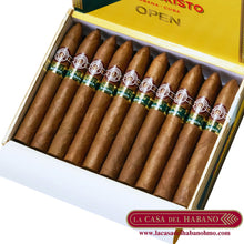 Cargar imagen en el visor de la galería, OPEN REGATA CAJA CON 20 UNIDADES - Puros Cubanos Originales | La Casa del Habano México
