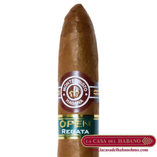 Cargar imagen en el visor de la galería, OPEN REGATA CAJA CON 20 UNIDADES - Puros Cubanos Originales | La Casa del Habano México
