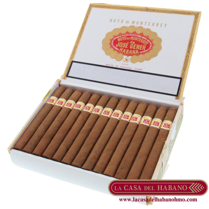 PALMAS EXTRA CAJA CON 25 UNIDADES - Puros Cubanos Originales | La Casa del Habano México