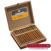 Cargar imagen en el visor de la galería, PANETELAS CAJA CON 25 UNIDADES - Puros Cubanos Originales | La Casa del Habano México
